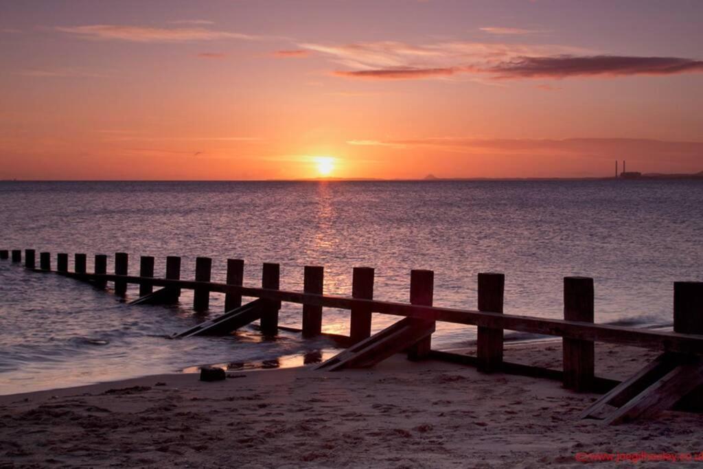 Apartament Edinburgh, Portobello, Sunny Beach Zewnętrze zdjęcie