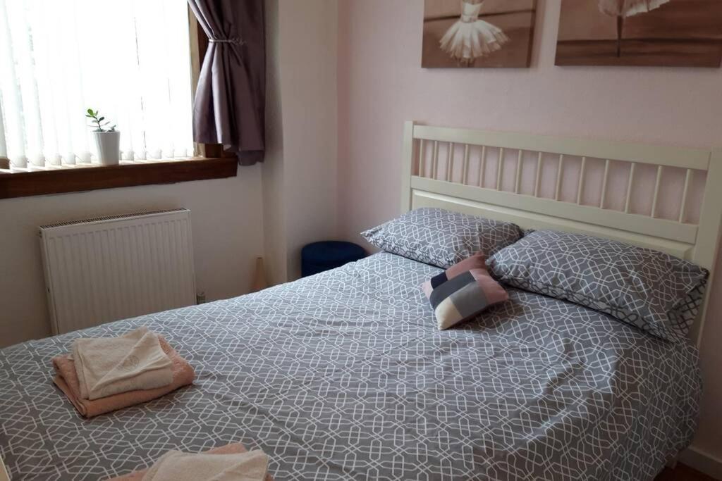 Apartament Edinburgh, Portobello, Sunny Beach Zewnętrze zdjęcie